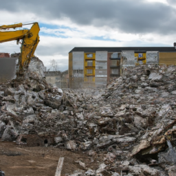 Démolition de Maison Individuelle : Renouvelez Votre Habitat selon Vos Envies Lamballe